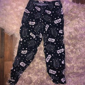 STAR WARS PJS